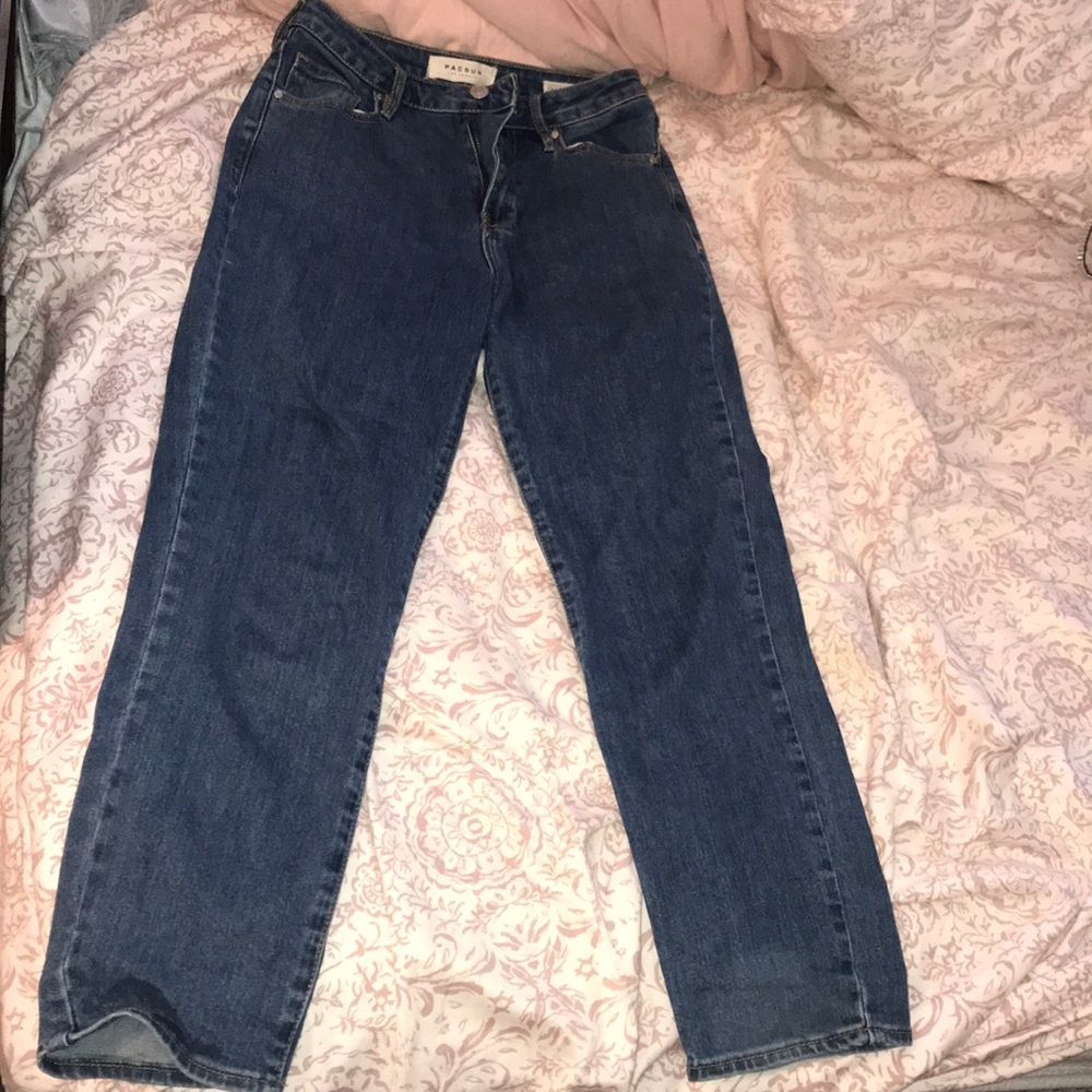 Pacsun mom jeans